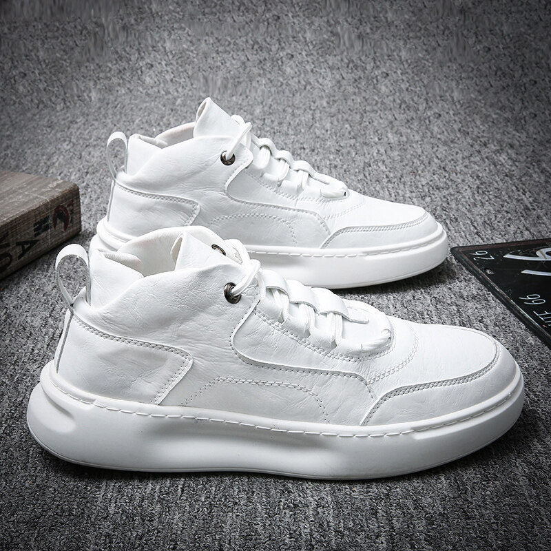solid black mens sneakers