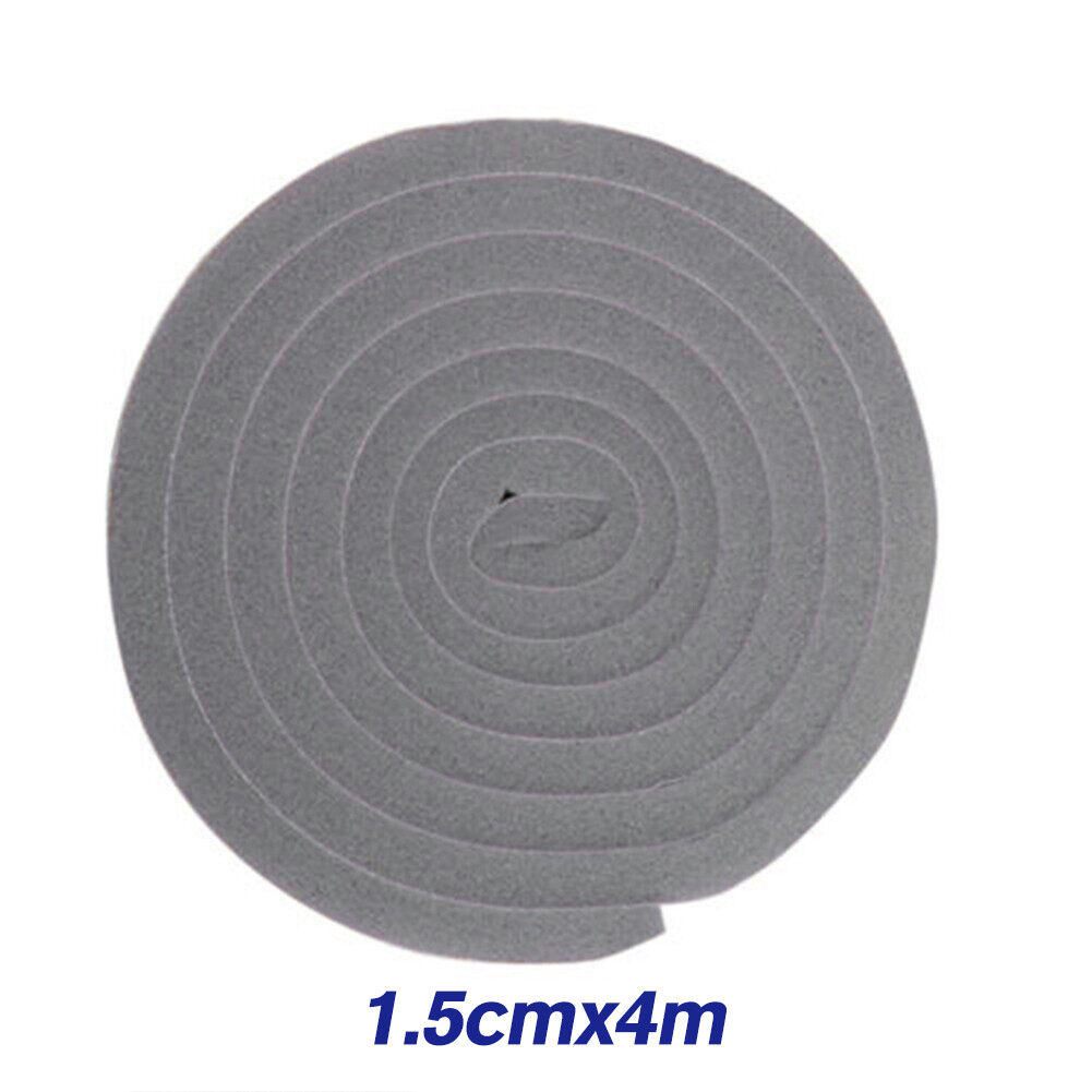 Selfadhesive Foam Seal Strip Door Window Aircon Gaps Sealing Strips