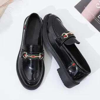 patent leather women's shoes