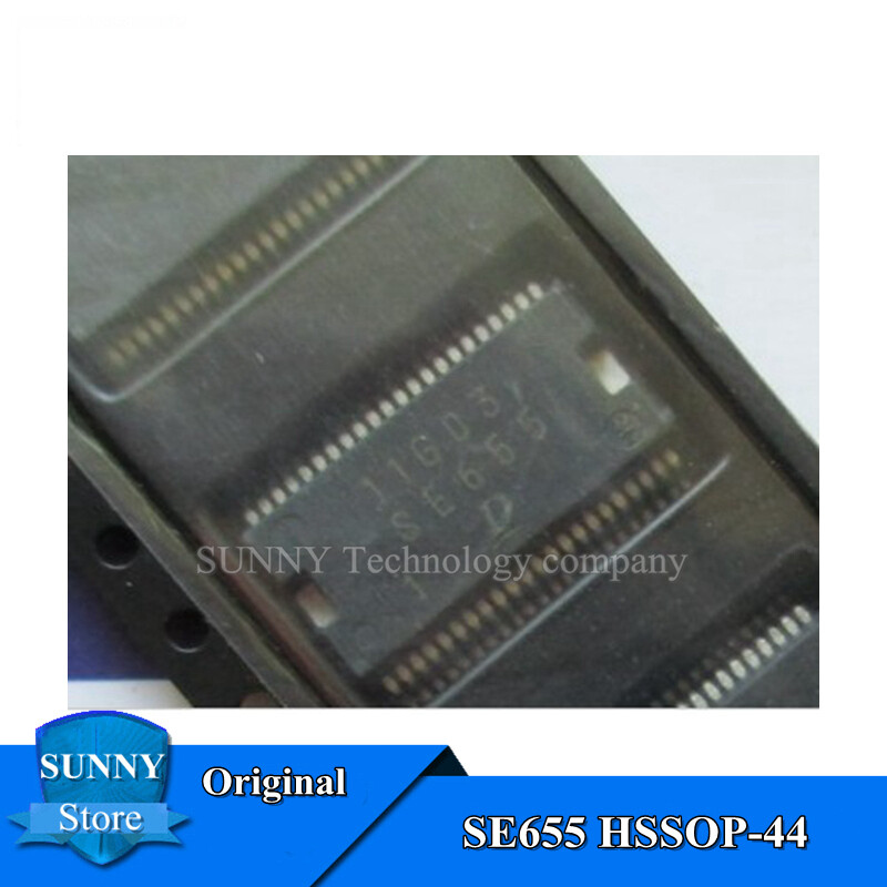 1pcs original se655 hssop-44 car computer board ic chip new original