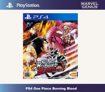 Beli One Piece Burning Blood Pada Harga Terendah Lazada Com My