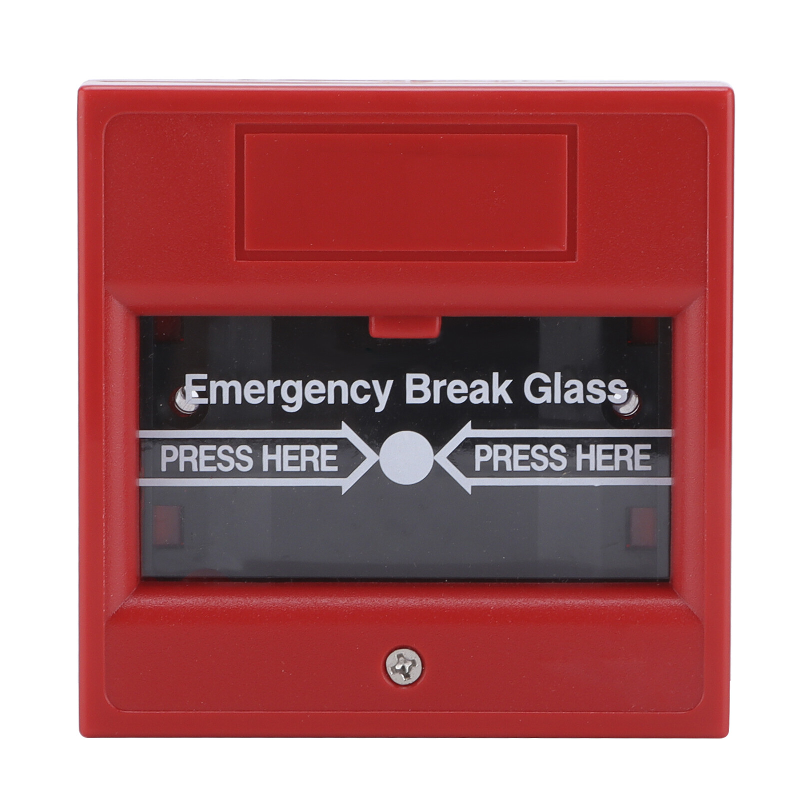 Emergency Door Release Glass Break Fire Alarm Button Switch For Security System