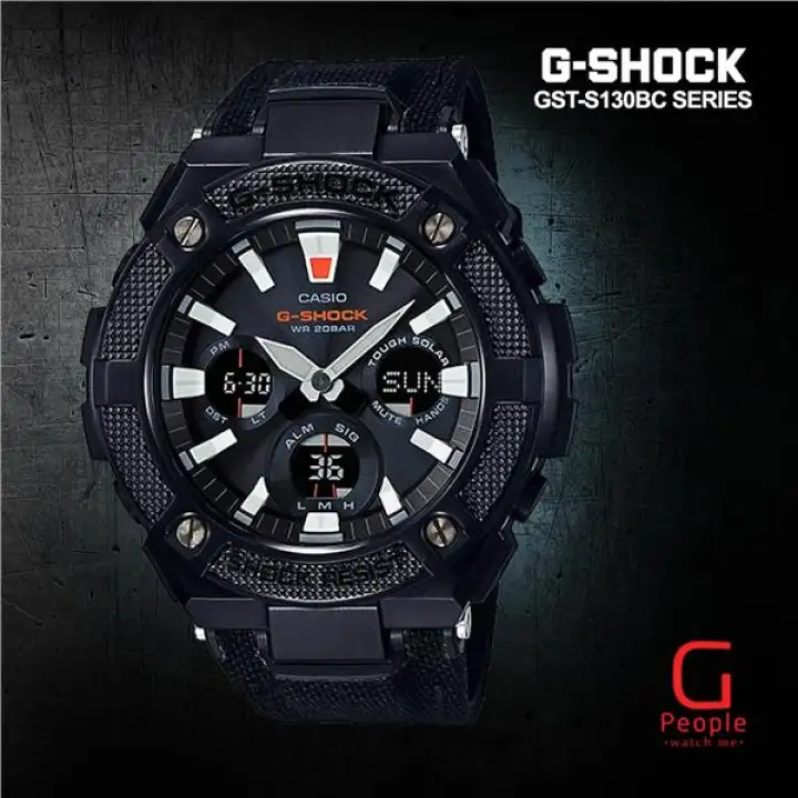g shock gst s130bc