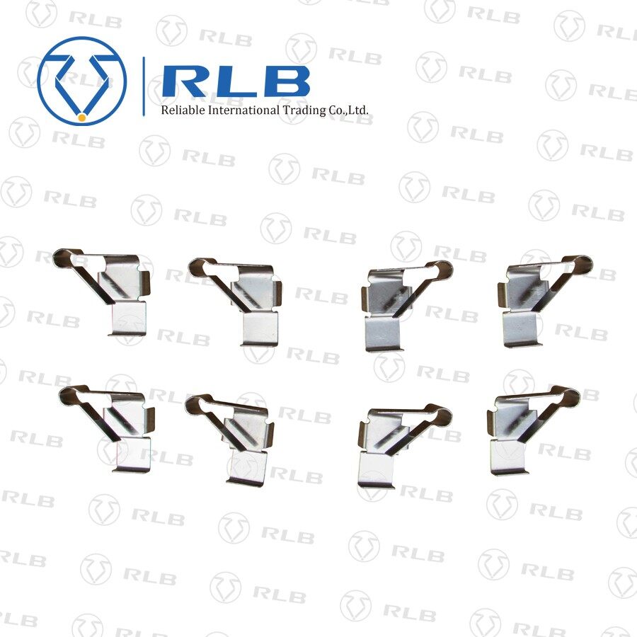 1settoyota hiace 2005-2018 kdh200 brake pads clips 04947-26040