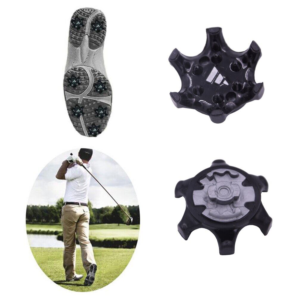 Golf Shoe Spikes Replace Champ Cleat Screw-In Removal Thintech Fits Adida 30pcs