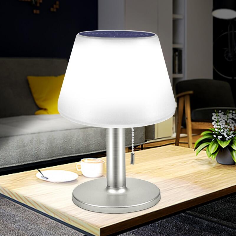 Solar Power Desk Light Waterproof Outdoor Indoor Table Lamp Three Working Mode Decoration Book Lights For Bedroom Bar Lazada Singapore Solar Power Desk Light Waterproof, Solar Powered Indoor Floor Lamp