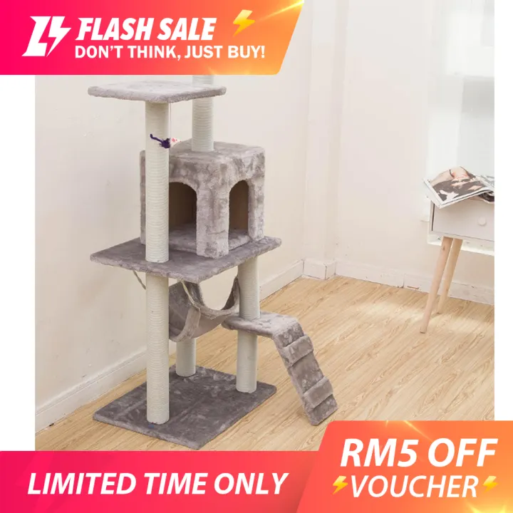 cat condo lazada