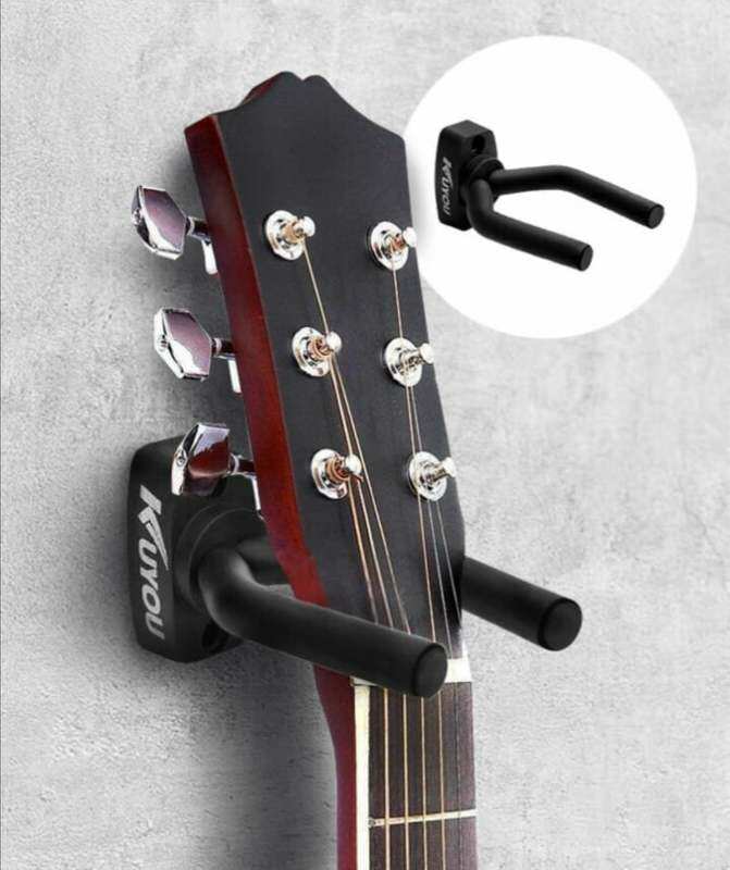 Guitar Wall Holder/ Pemegang Dinding Gitar Malaysia
