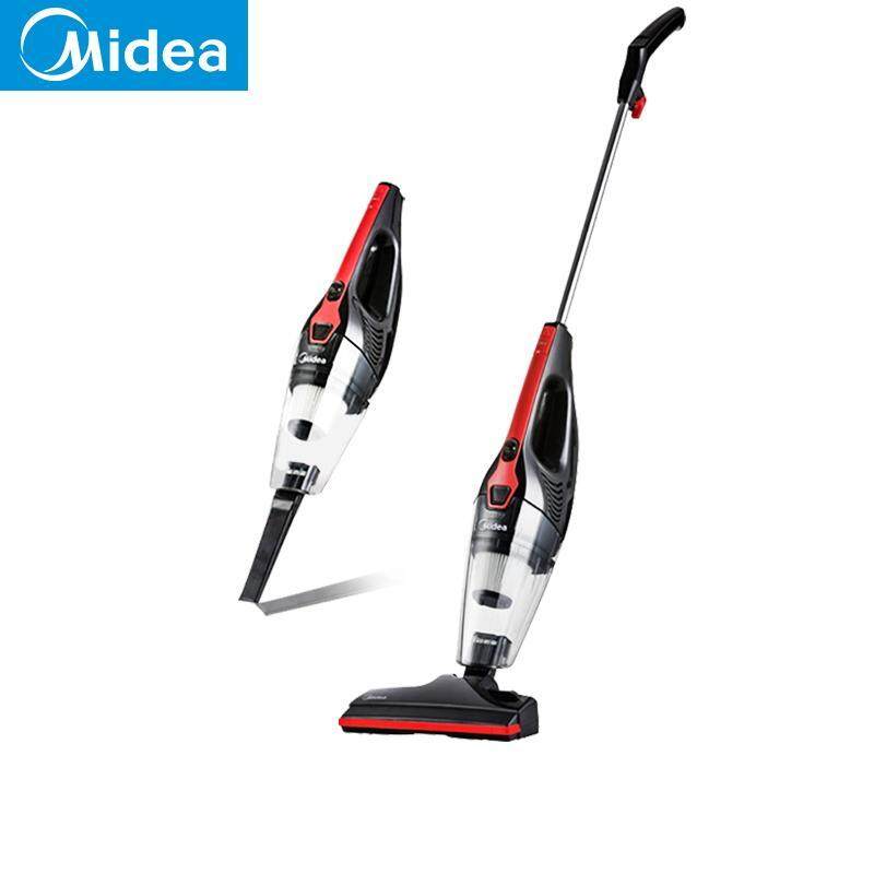 Midea U1 2-in-1 Stick Vacuum Cleaner, 13KPa powerful suction,360° rotating brush for Bare Floors and Rugs ,bed,sofa Singapore