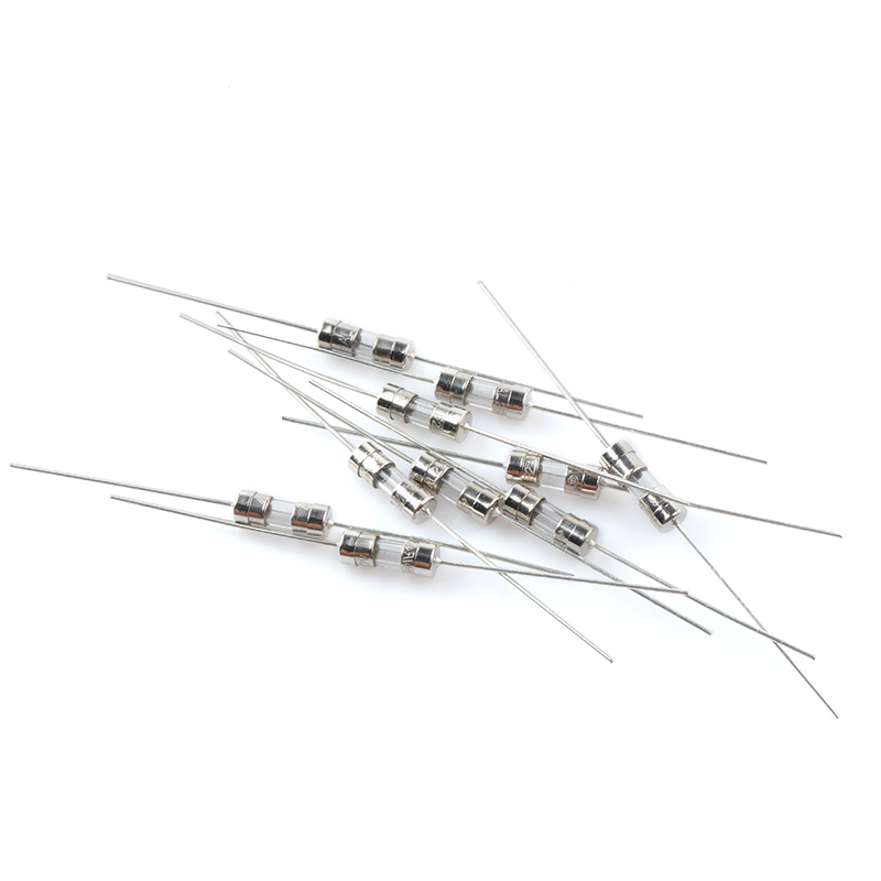 3.6*10mm 10A Glass fuse Slow blow 250V