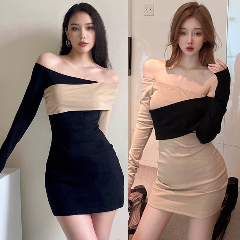 Đầm Không Tay Buộc Dây Sang Trọng Cho Nữ  Bodycon Phong Cách Bodycon   Daisyclothinguk