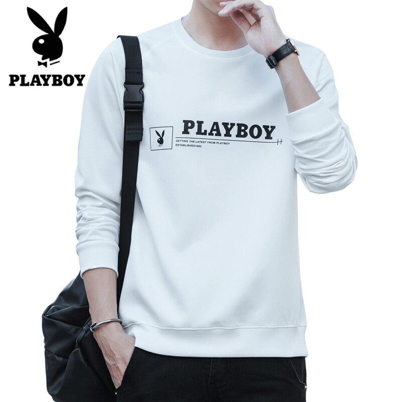 Playboy t shirt on sale fashion