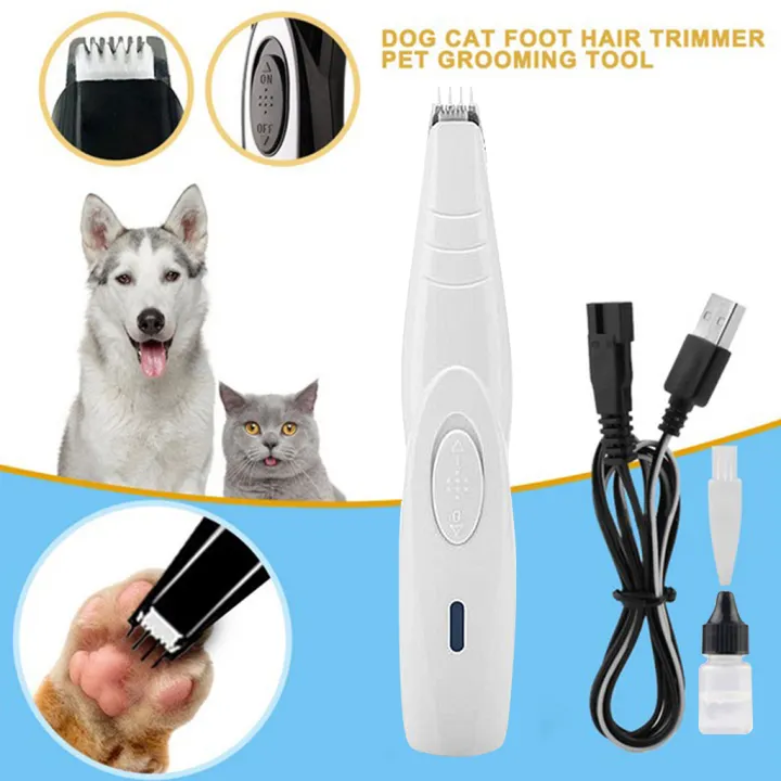 small grooming clippers