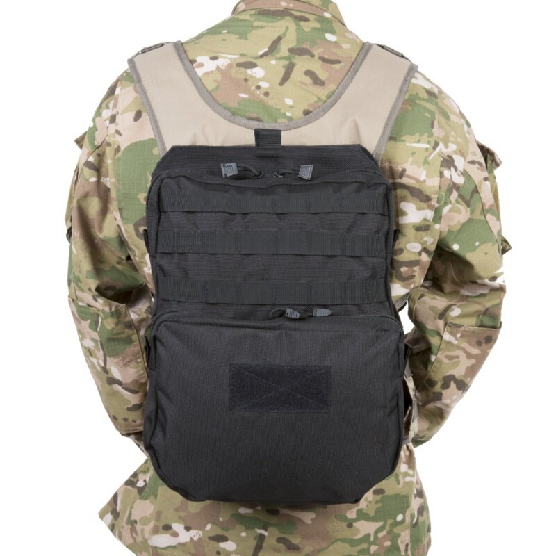 Outdoor Tactical Molle Nylon Hydration Bag Camouflage Waterproof Bags Military Army Combat Bag