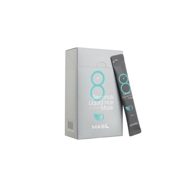 [MASIL] 8 Seconds Hair Mask Stick Pouch 8ml (Salon,Liquid,Salon Super Mild,Cmc Shampoo)