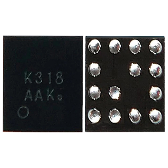 Audio ic module k318