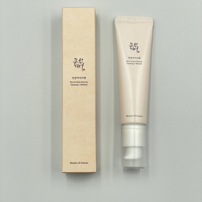 [Vẻ đẹp của Joseon] hồi sinh Huyết thanh dưỡng mắt Sâm + võng mạc 30ml
