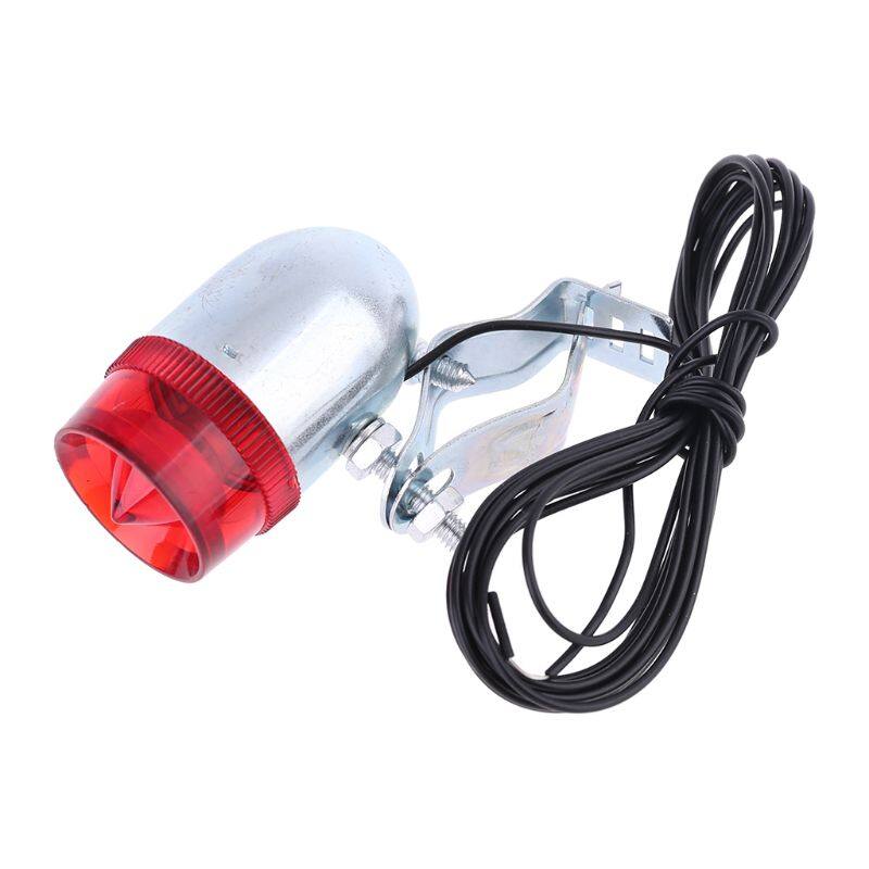 Aluminum Vintage Classic Bicycle LED Rear Tail Light Steel City Road Bike Retro Sports Entertainment Bicycle Repair