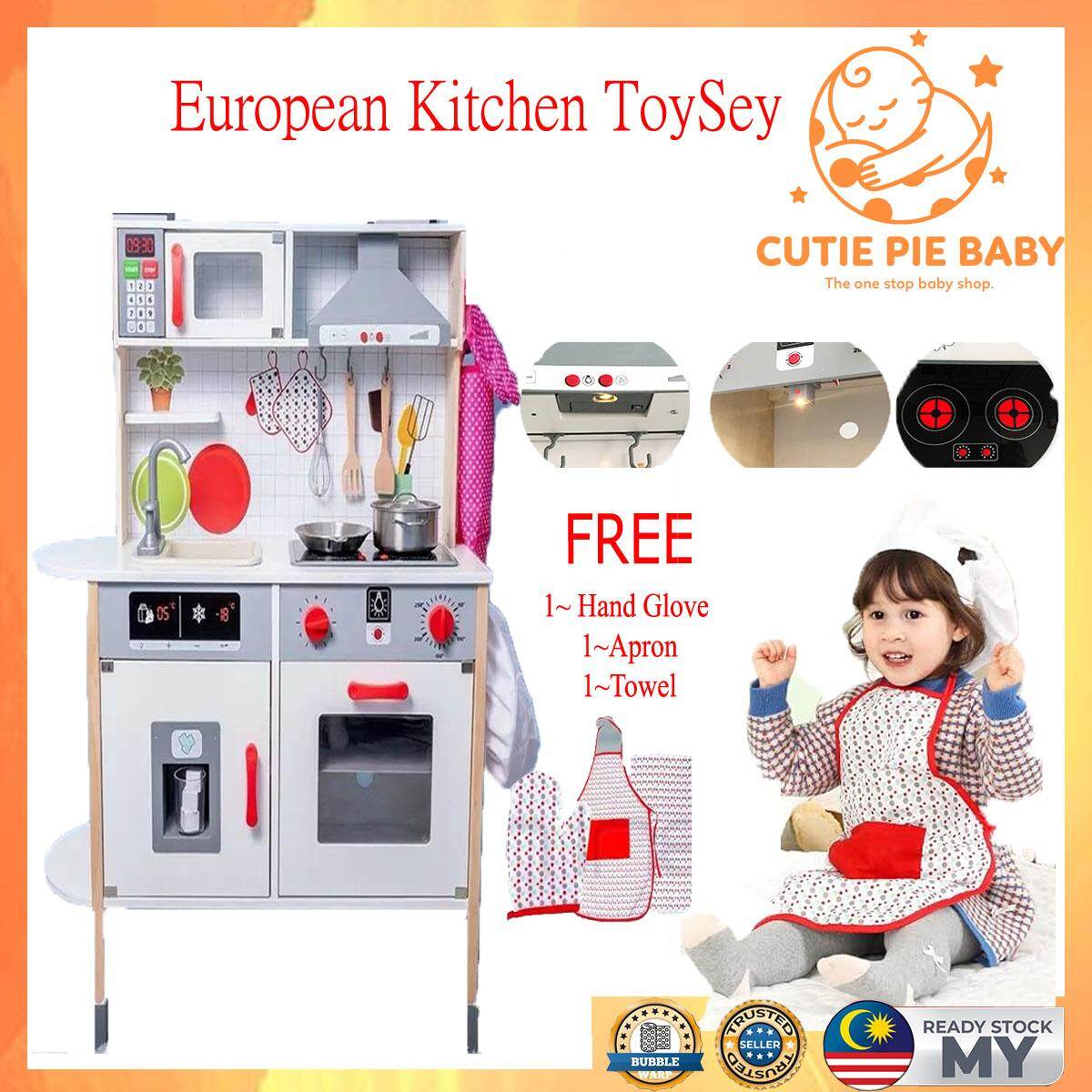 Playtive Kitchen Cocina Playtive Junior PLAYFUN Recognized