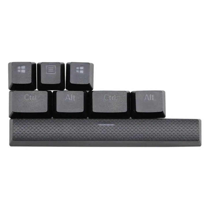 Pbt Keycaps For Corsair K65 K70 K95 For Logitech G710 Mechanical Gaming Keyboard Backlit Key Caps For Cherry Mx Lazada Singapore