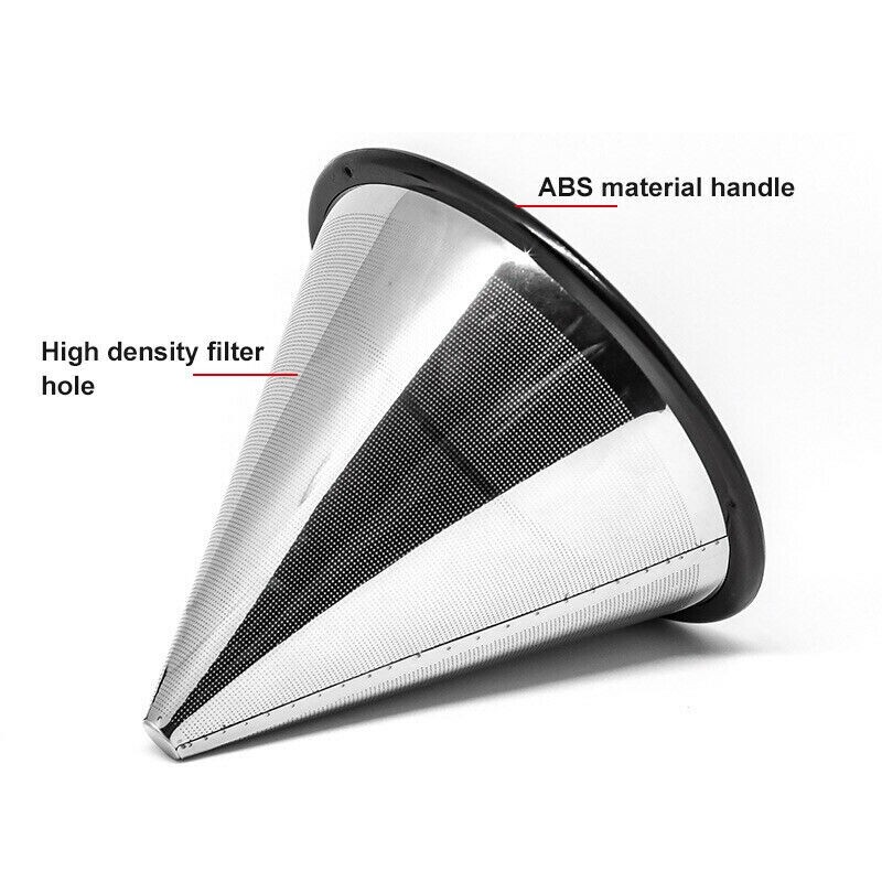 Permanent Coffee Filter Coffee Filter Permanent Filter Gold Filter Metal Strainer Stainless Steel