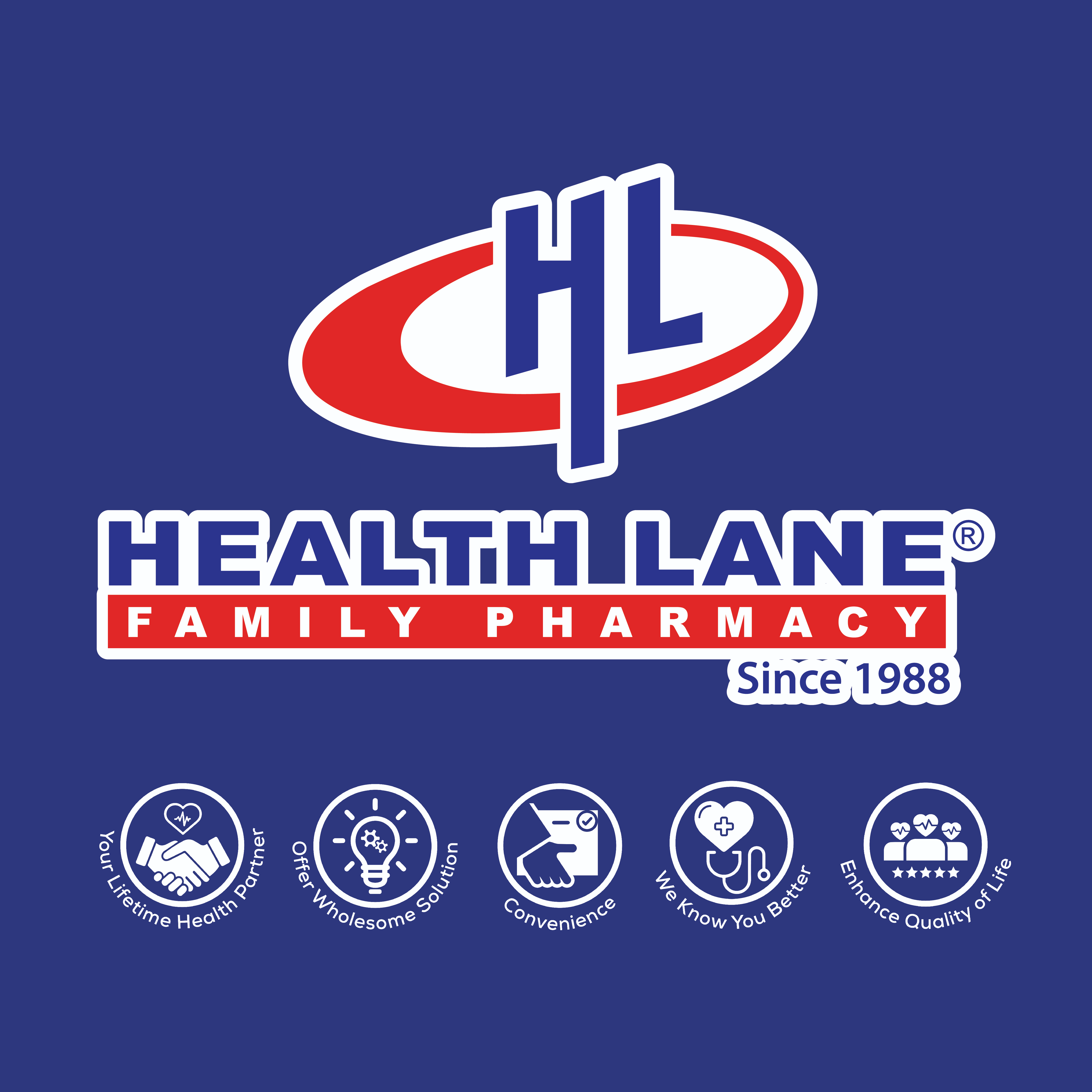Health lane