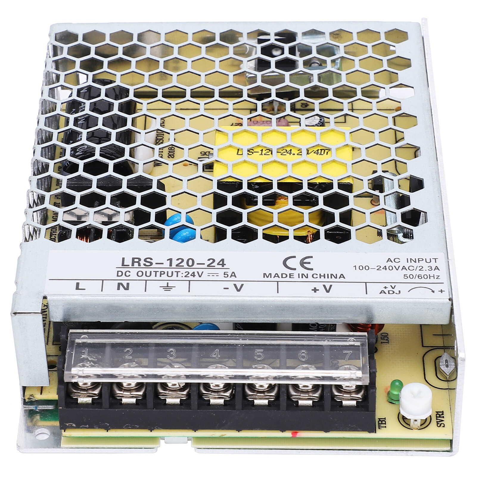 BERM Switching Power Supply with LED Indicator Transformer Driver 120W 85~264VAC