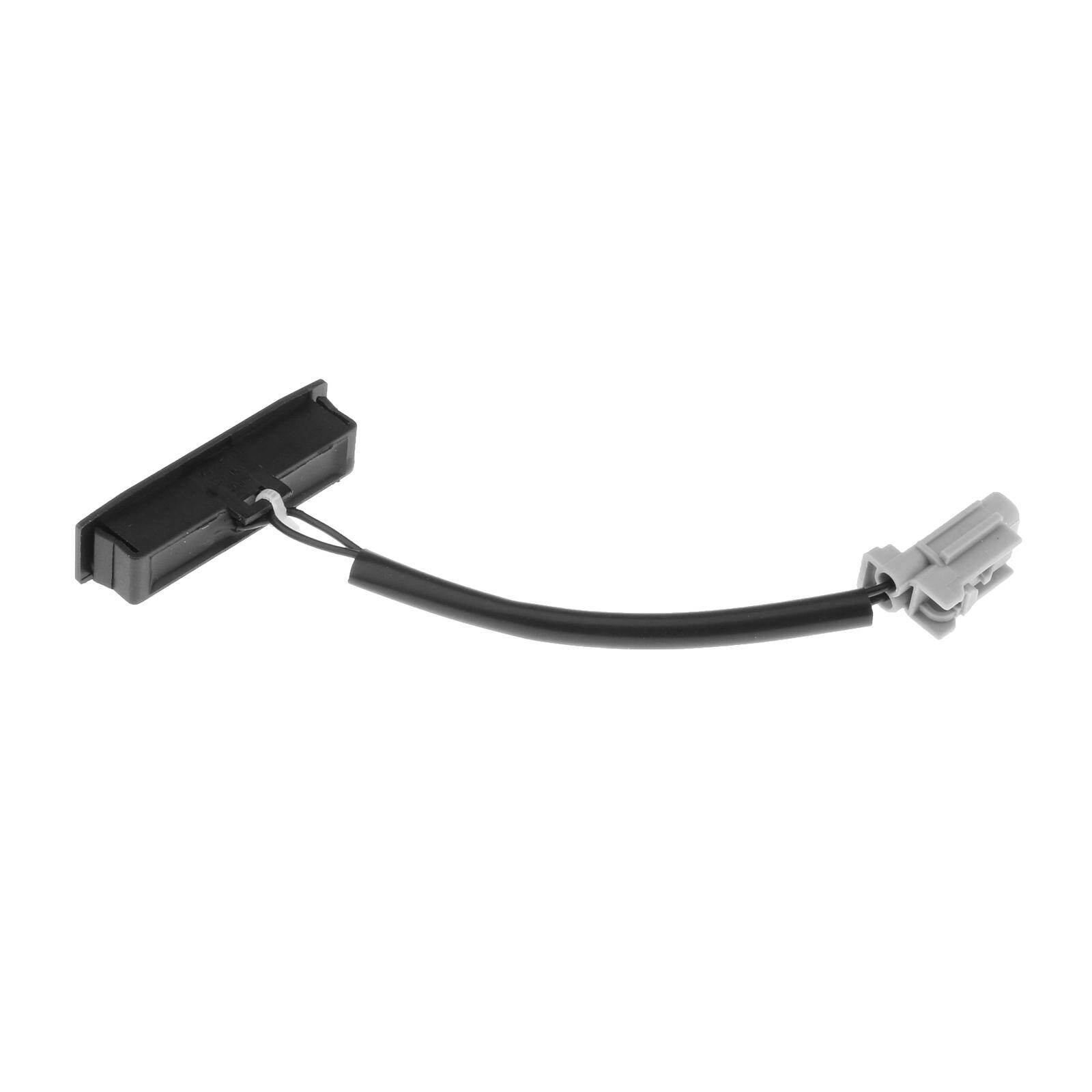 Interrupteur D'ouverture De Hayon Pour Nissan Qashqai J10 (2006-2014) Et Nissan Note E11 (2005-2012) - Référence 90602-JD00B / 90602-JD004 - Lot De 2 Avec Levier