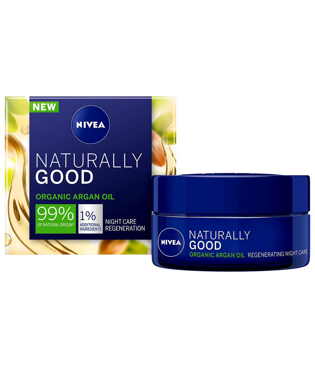 nivea rich regenerating night cream