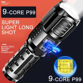 touch light