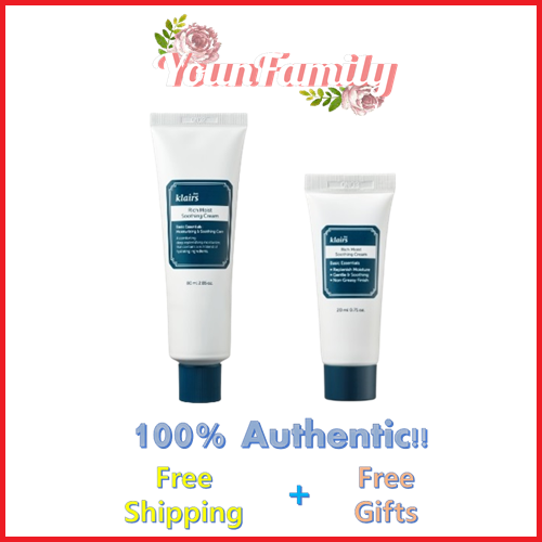 [Dear, Klairs] Rich Moist Soothing Cream