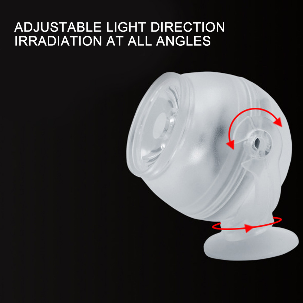 Spot Light Submersible Night Spot Light Fish Tanks for Aquarium