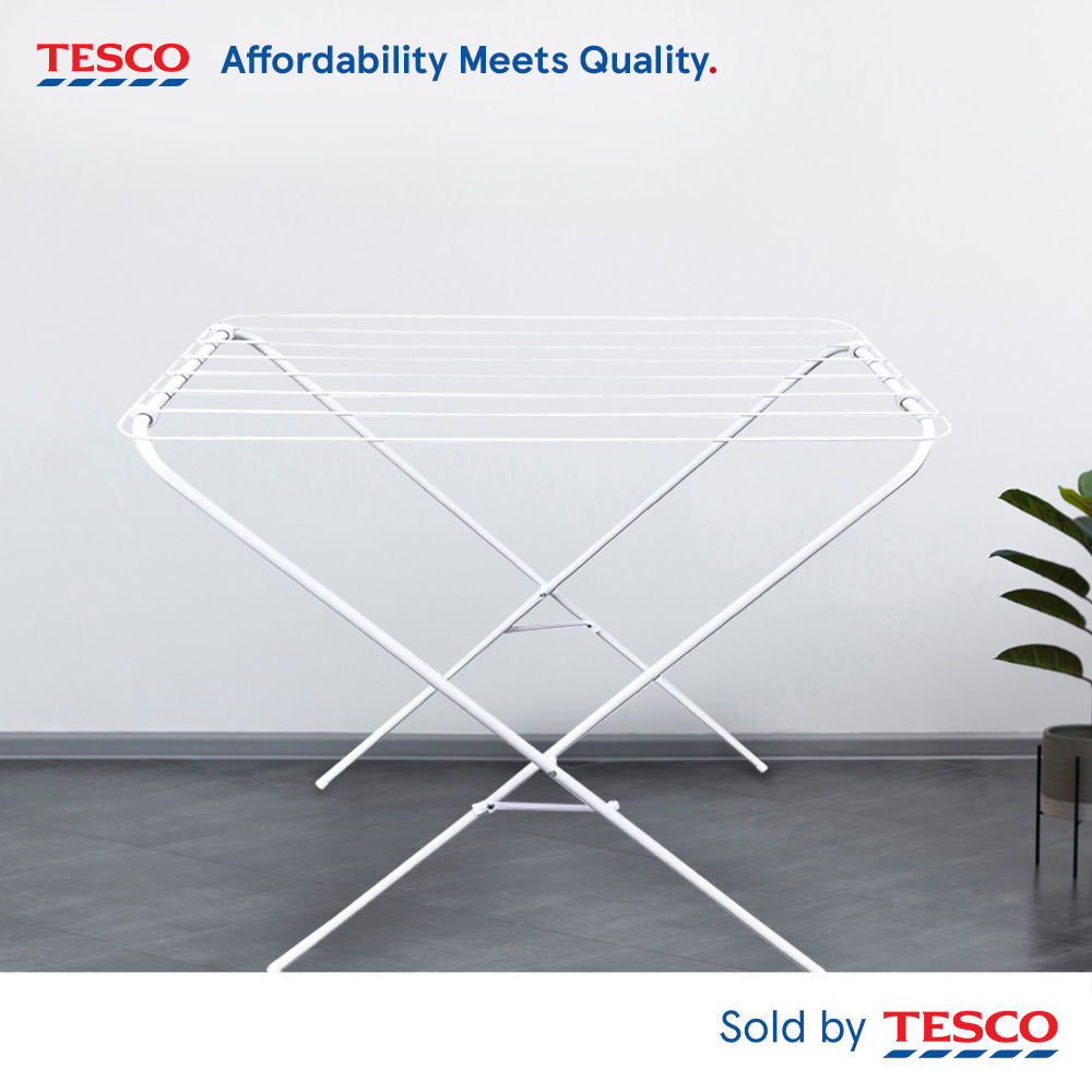 tesco towel rail