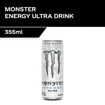 Monster Energy Ultra Can 355ml