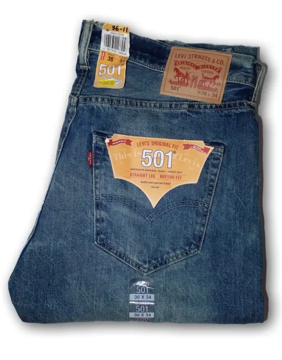 levis 501 36