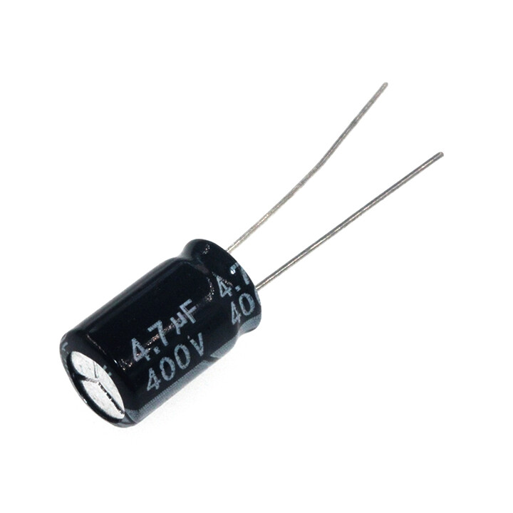 Combo 5 Tụ Hóa 400V Các Loại