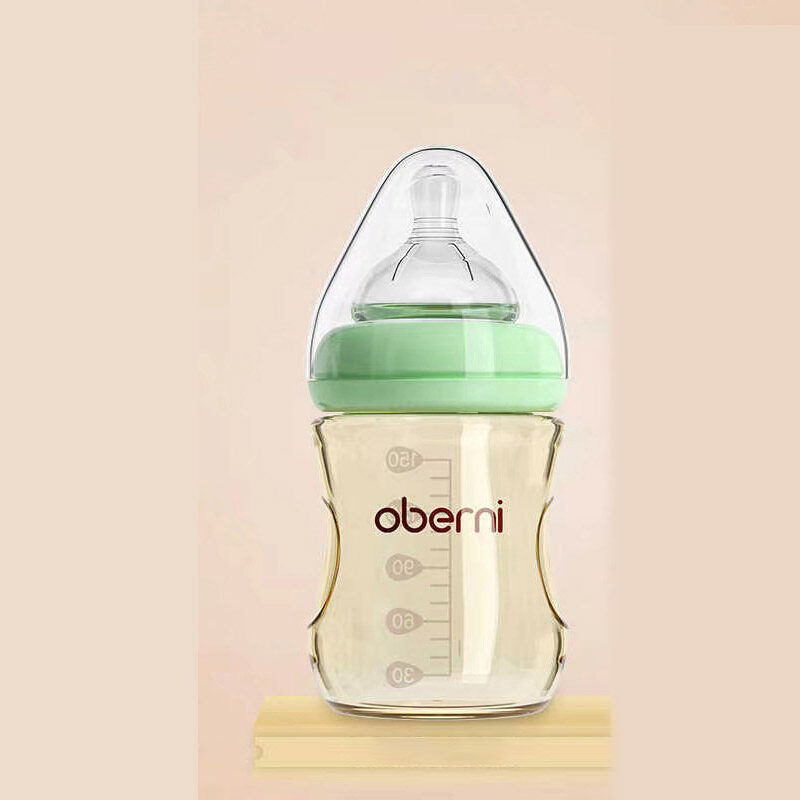 JOYNCLEON Newborn baby bottle anti flatulence choking milk baby bottle 150ml