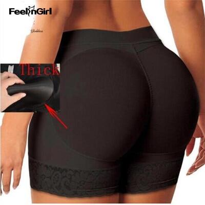 New Ladies Women Butt Lifter Shaper Bum Lift Pants Buttocks Enhancer Booty