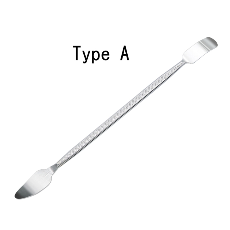 D30_Z Mobile Phone Crowbar Percussion Tool with Double Ends and Non-Slip Handle