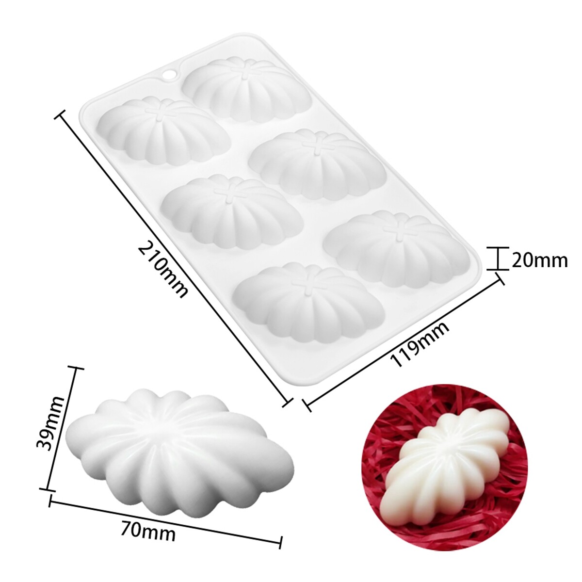 TUKE 3D Silicone Mold Rose Flower Sugarcraft Silicone Mold Fondant Mold Cake Decorating ToolsChocolate Gumpaste Mold