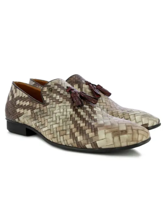 alberto torresi slip on shoes