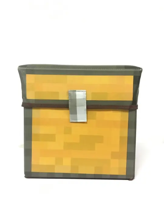 minecraft toy box