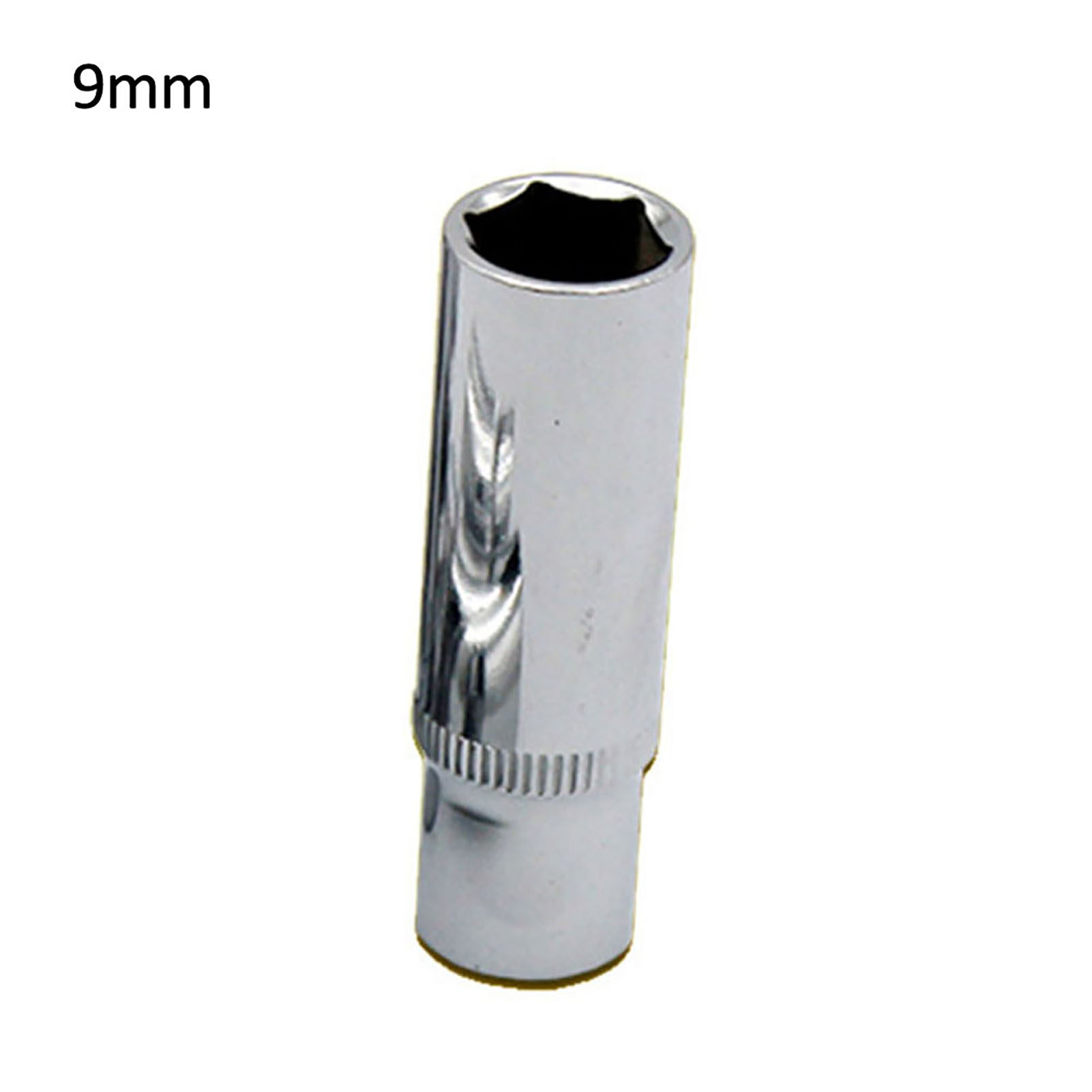 1/4inch Deep Socket 4-14mm Hex Nut Driver Wrench Car Repair Tool Accessories
