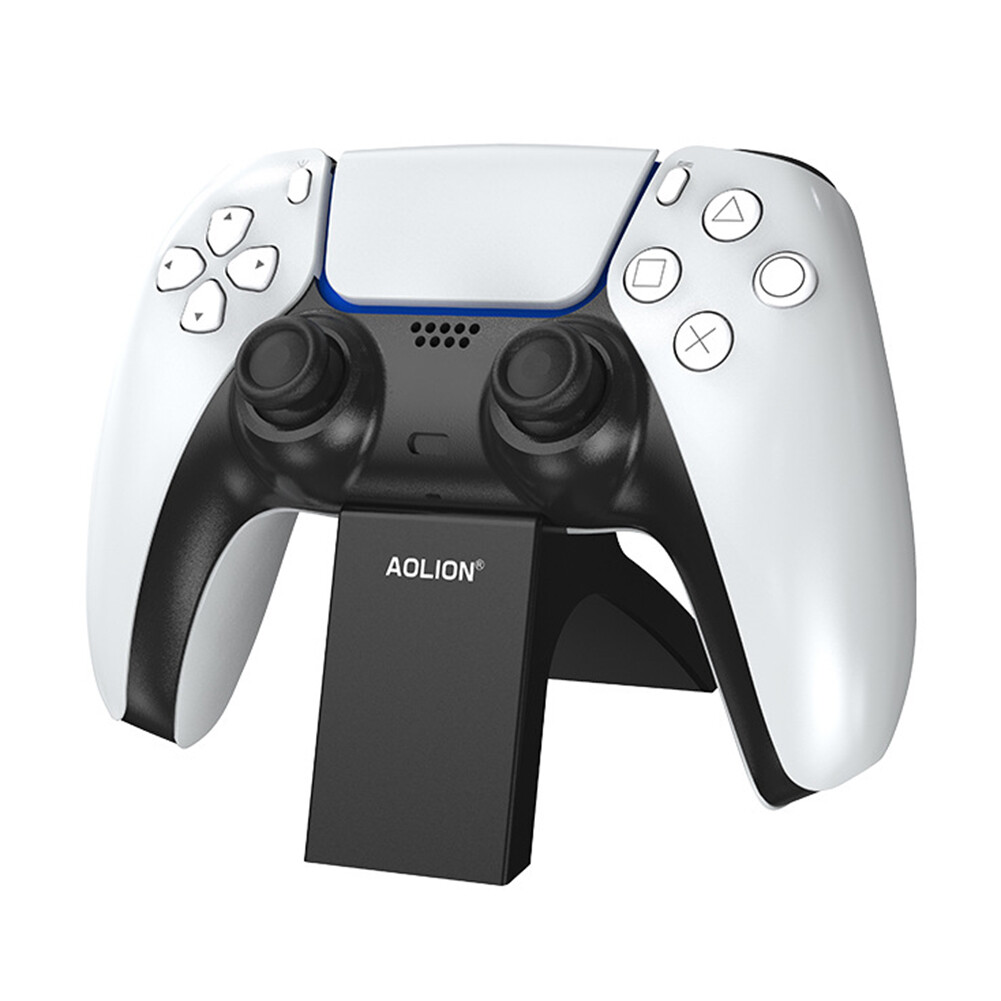 Desktop Controller Stand Holder for Switch Pro PS5 Gamepad Display Mount Rack Gaming Accessories
