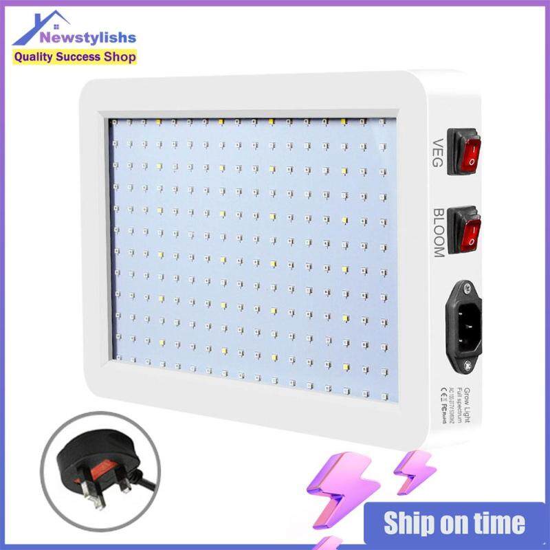 Đèn Trồng Cây Đa Năng 216LED, Đèn Thủy Canh Nhà Kính Quang Phổ Chống Nước Đầy Đủ
