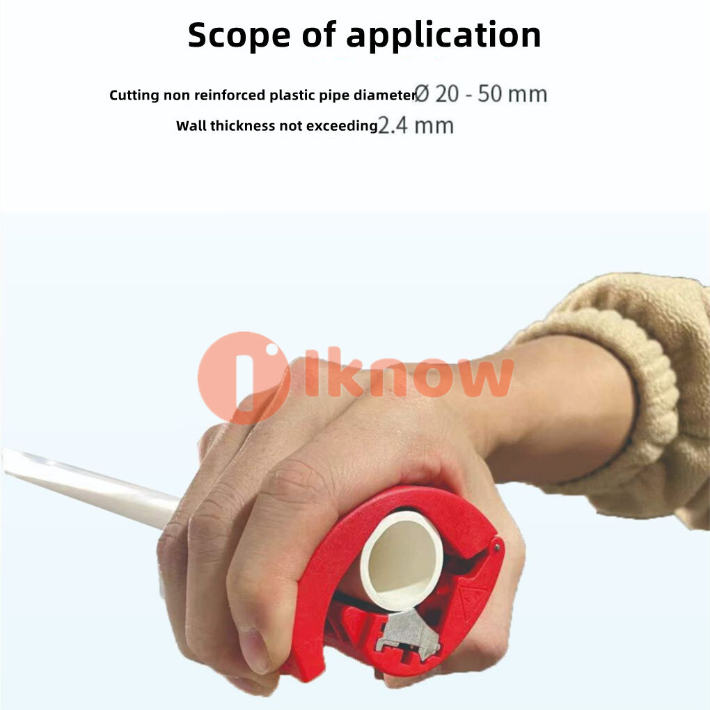 I know Water pipe cutter General convenient pipe cutter Wire and cable cutter Water pipe cutter