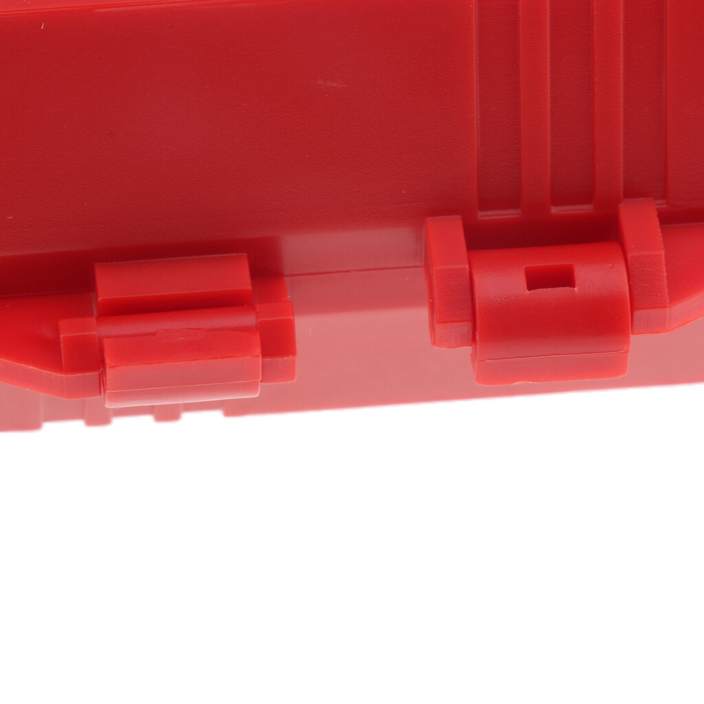 Loviver Safety Electrical Plug Lockout Plastic Tagout Power Plug Padlock Tools