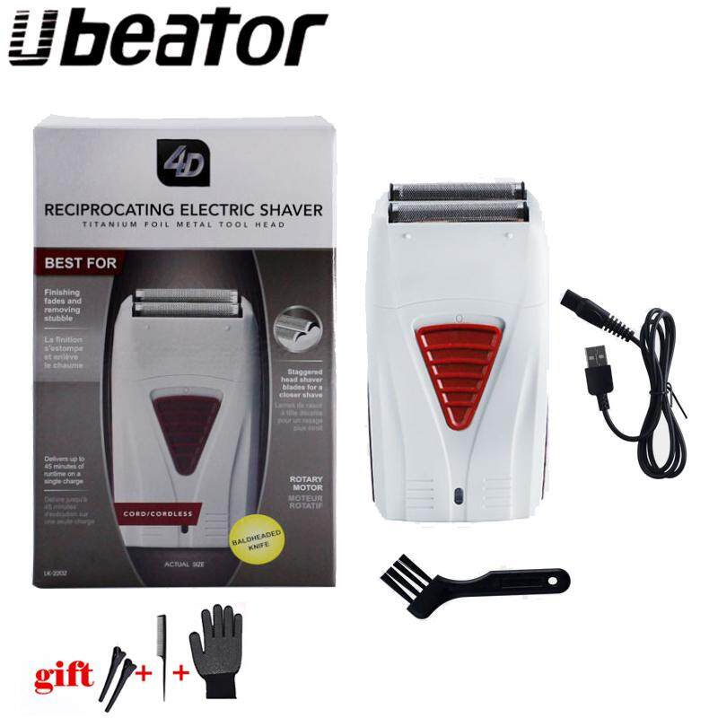 4d reciprocating electric shaver