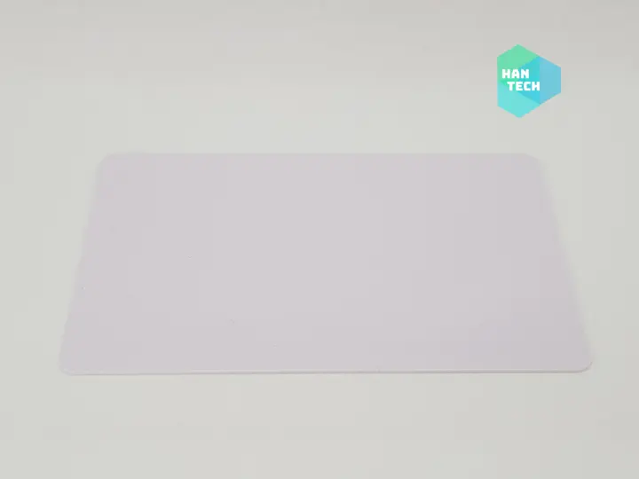 blank pvc id cards near me