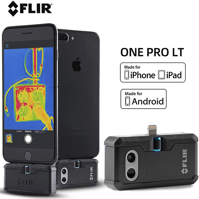 flir infrared camera iphone